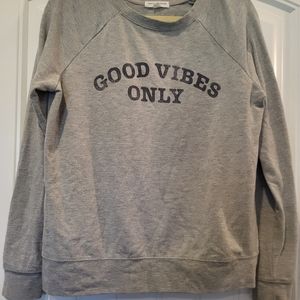 Womens sweatshirt